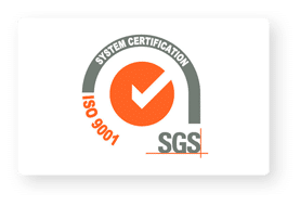 Logo ISO 9001