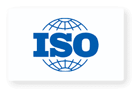 Logo ISO